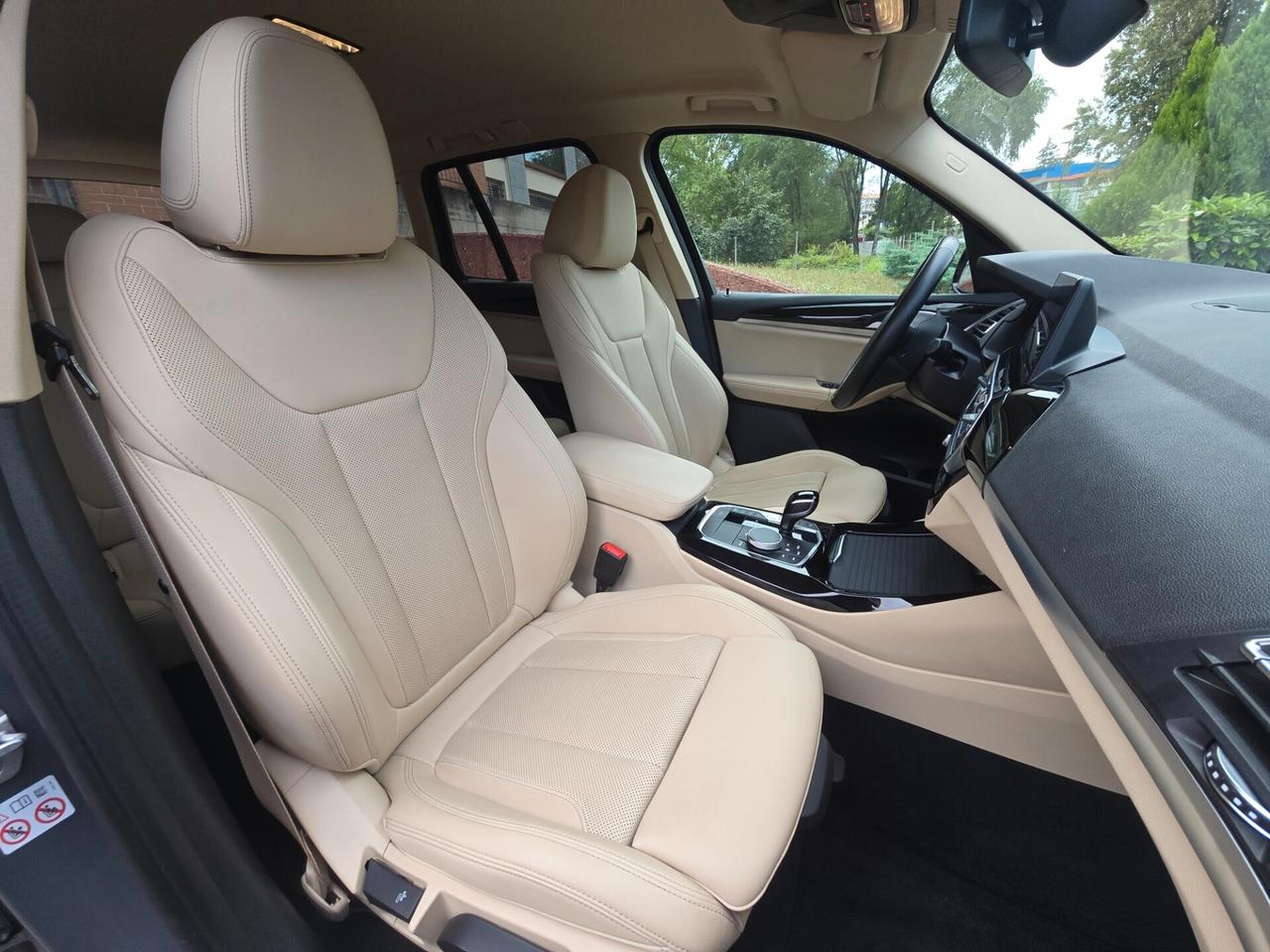 BMW X3 30e xDrive