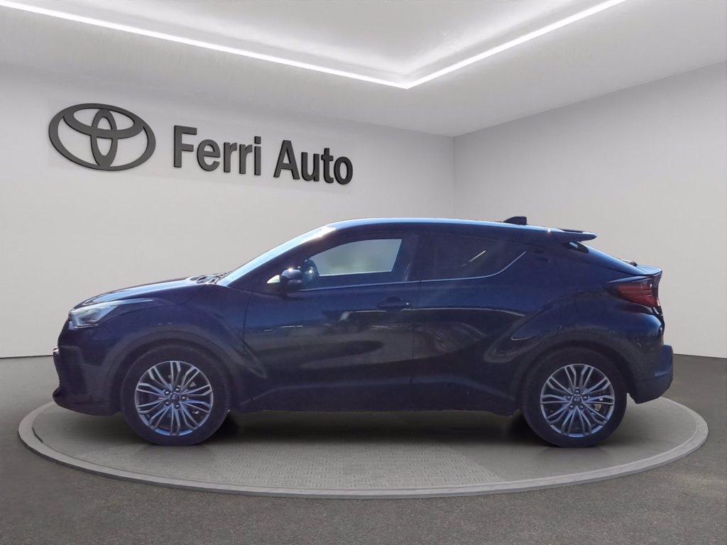 TOYOTA C-hr 2.0h lounge e-cvt del 2023