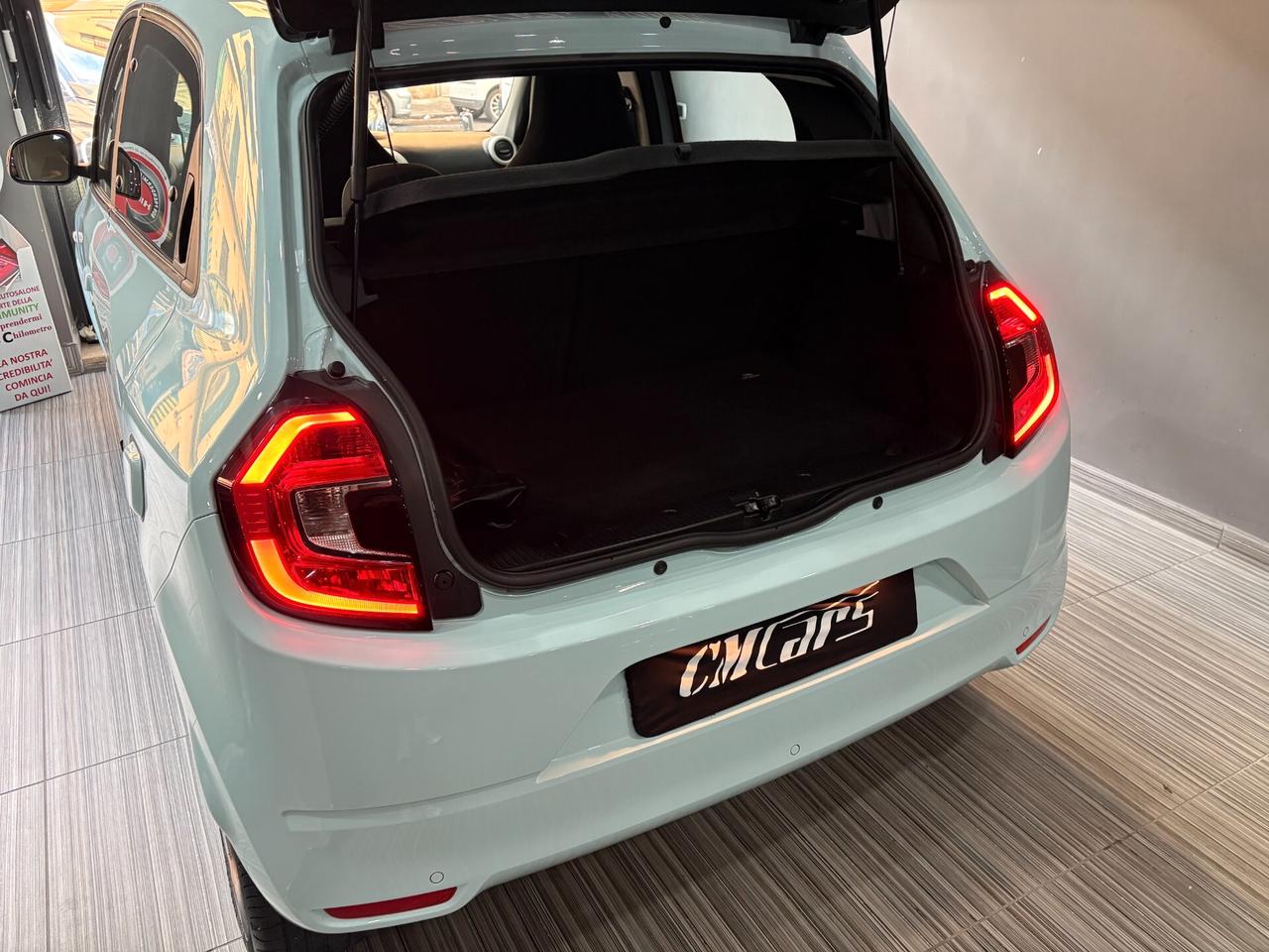 Renault Twingo 1.0 Sce 65cv Equilibre ITALIANA