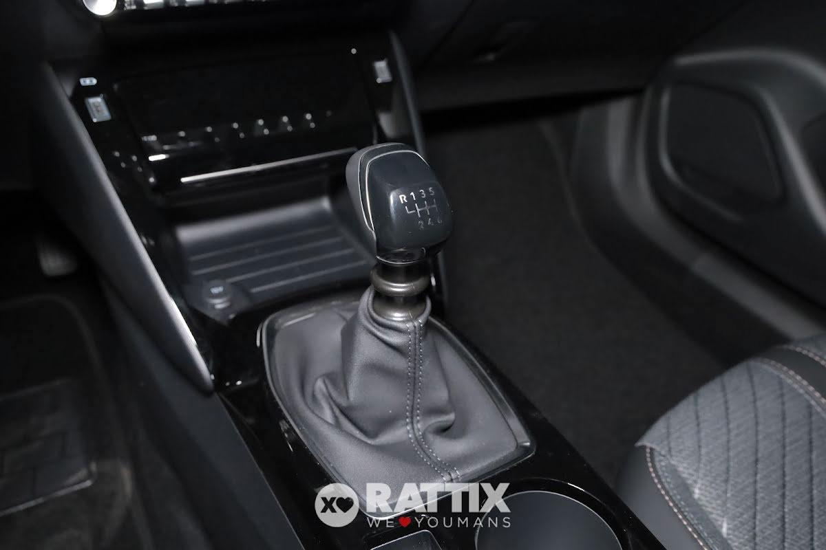 Peugeot 2008 1.2 Puretech 100CV Allure