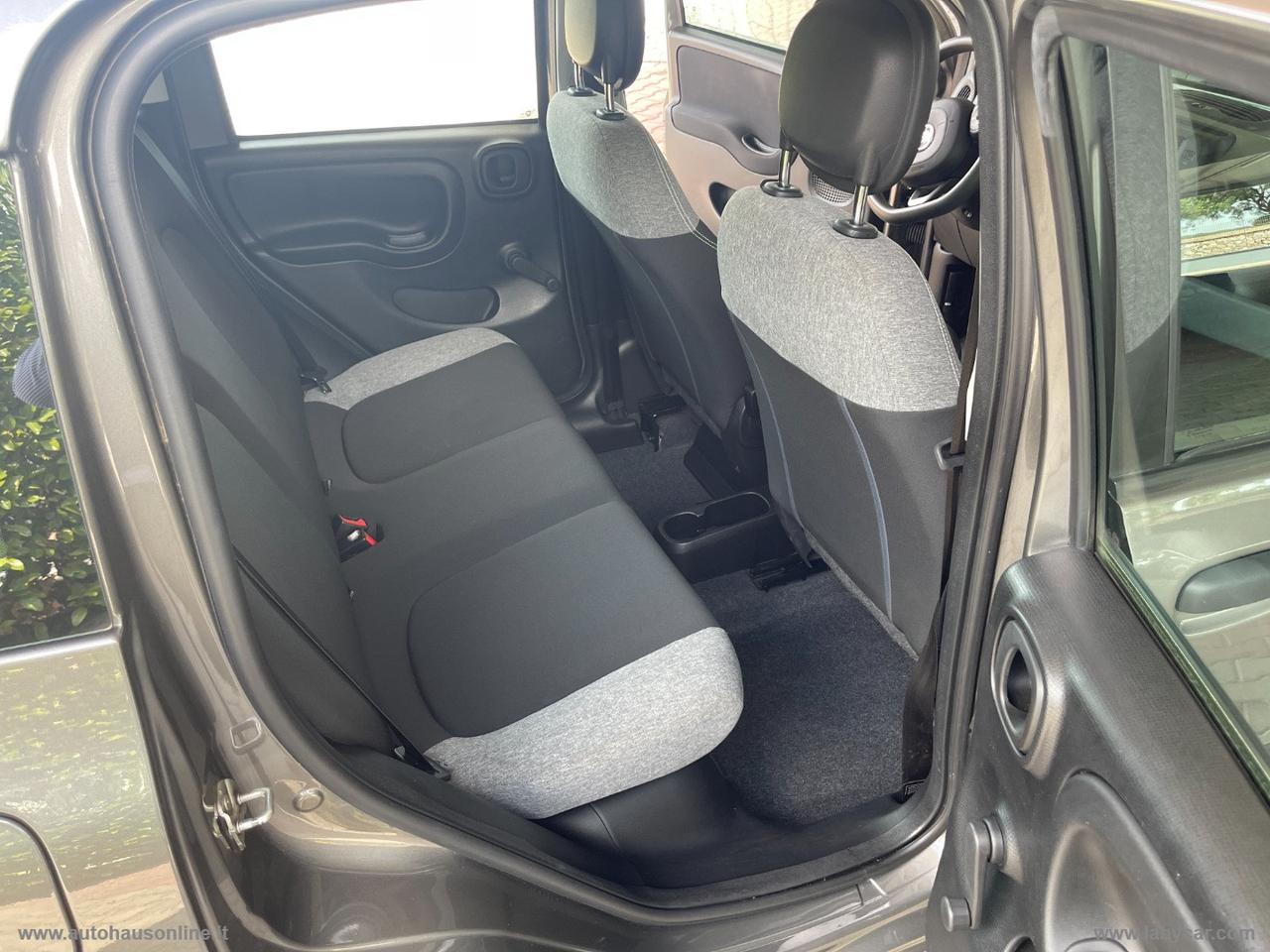 FIAT Panda 1.0 FireFly S&S Hybrid City Life