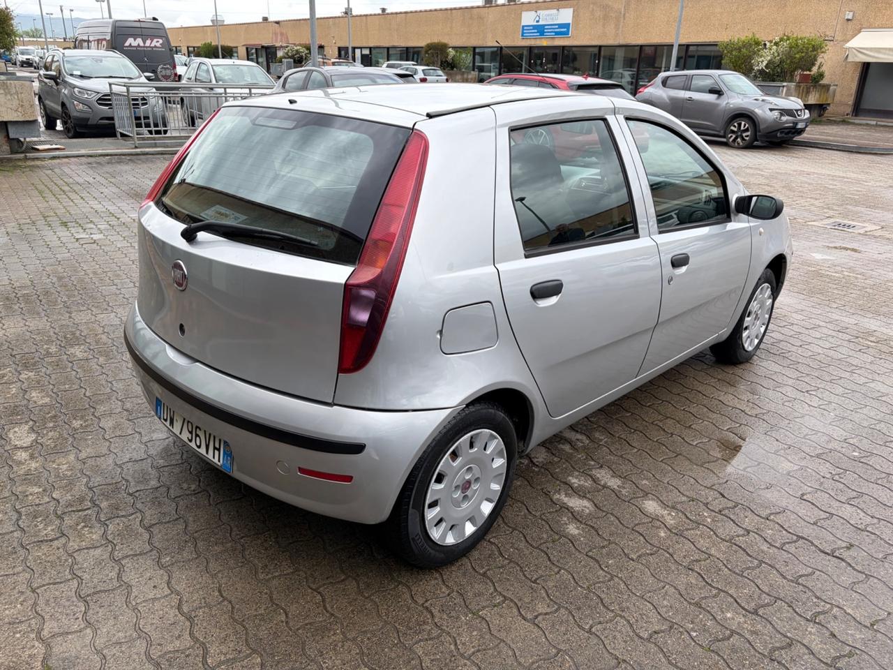 Fiat Punto Classic 1.2 5 porte Active