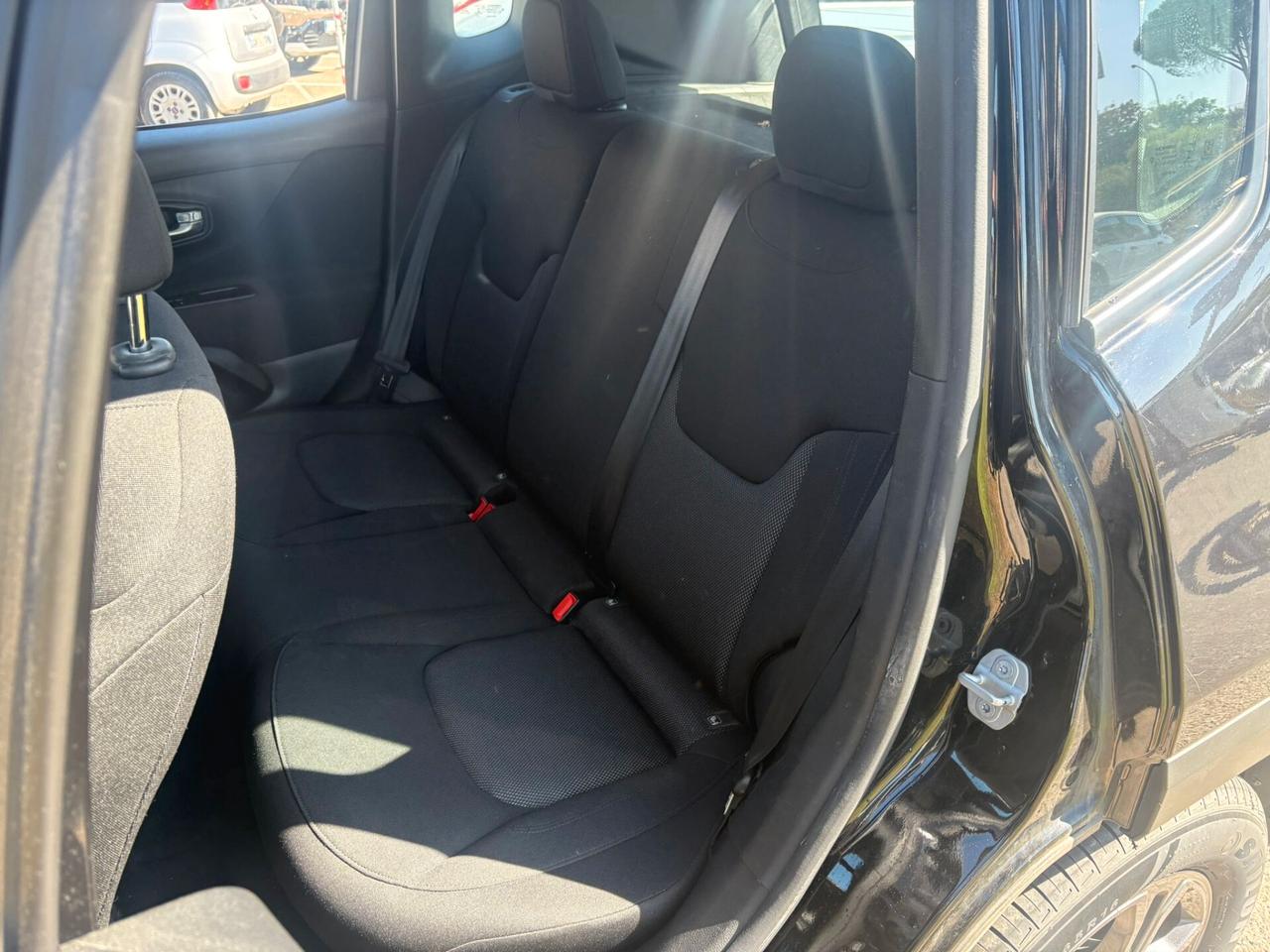 Jeep Renegade 1.6 Mjt 120 CV Longitude