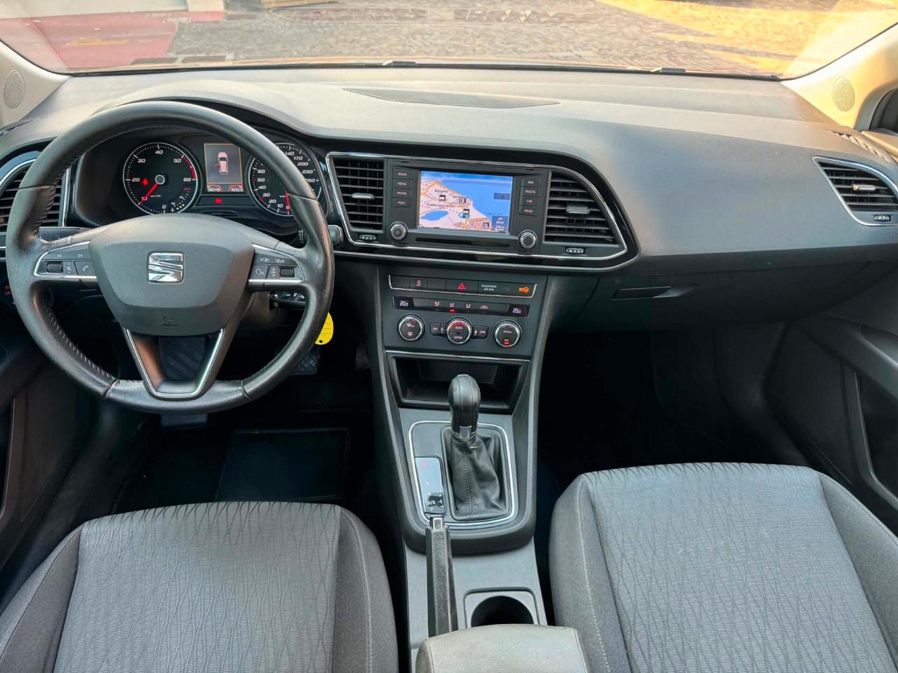 Seat Leon 1.6 TDI 105 CV DSG ST Start/Stop Style