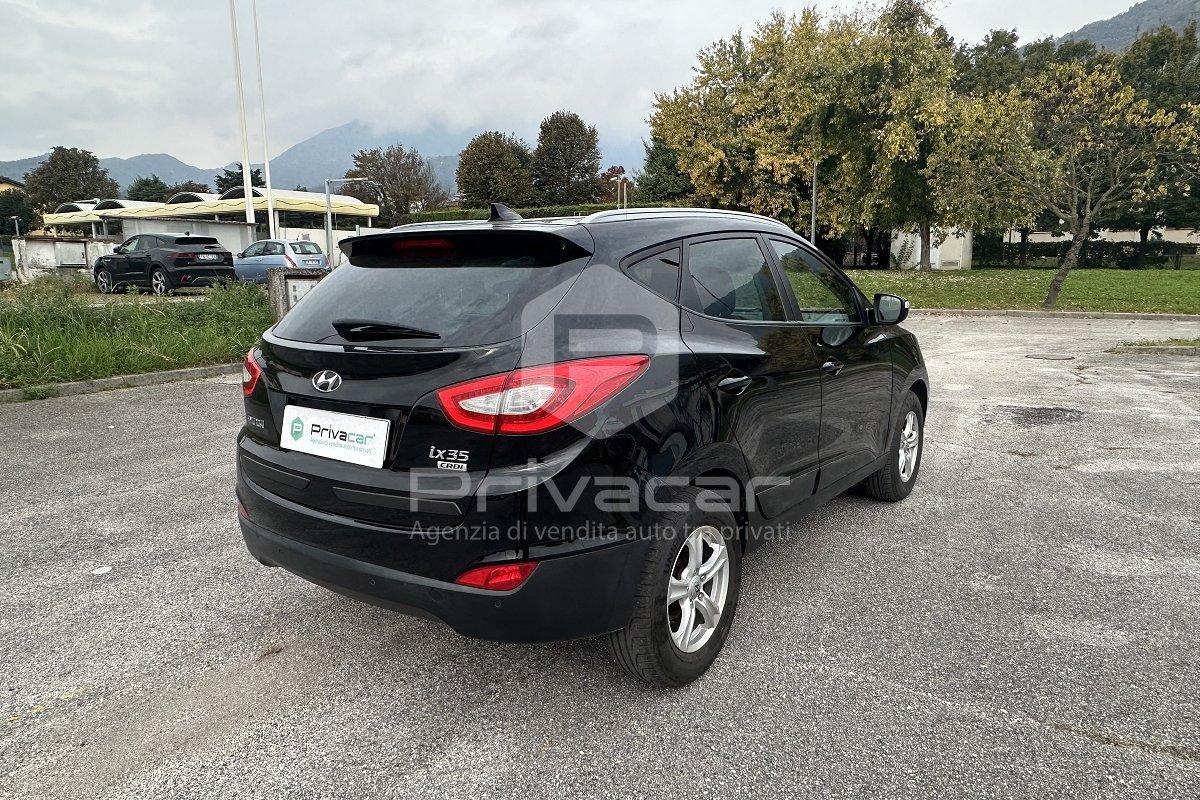 HYUNDAI ix35 1.7 CRDi 2WD Xpossible