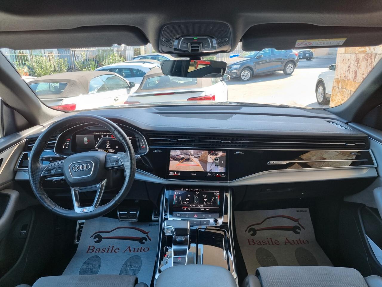 Audi Q8 I 45 3.0 tdi mhev Sport quattro tiptronic 231 CV