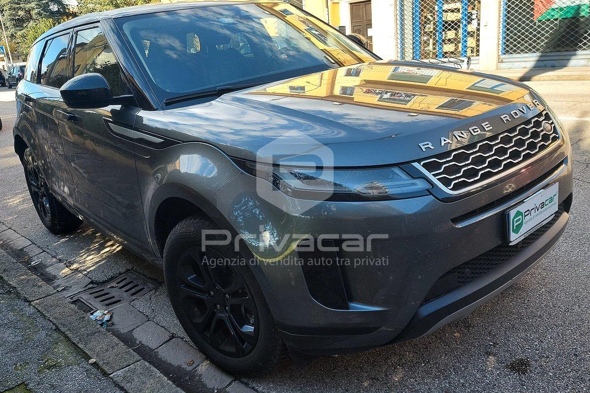 LAND ROVER Range Rover Evoque 2.0D I4 180 CV AWD Auto S