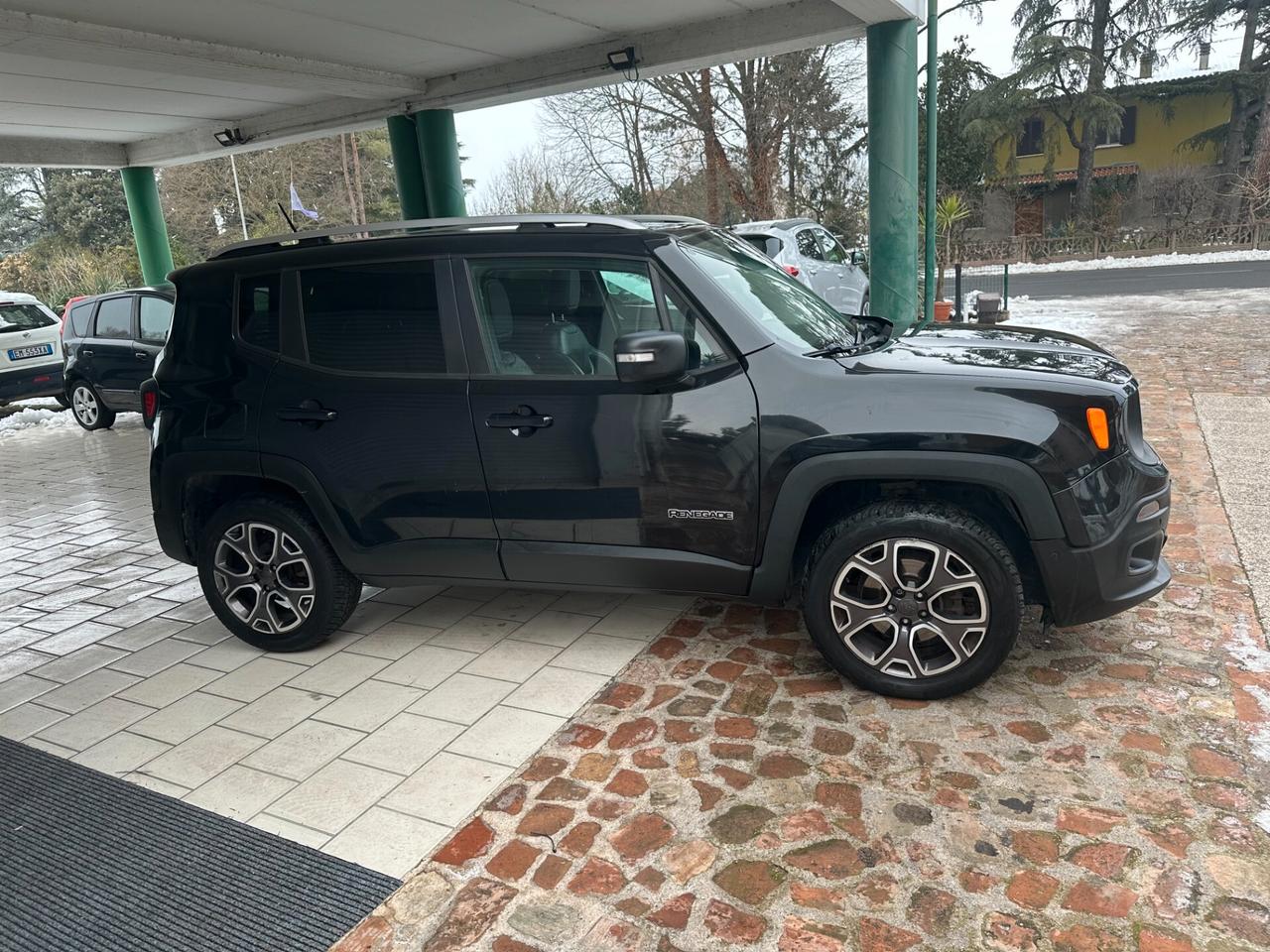 Jeep Renegade 2.0 Mjt 140CV 4WD