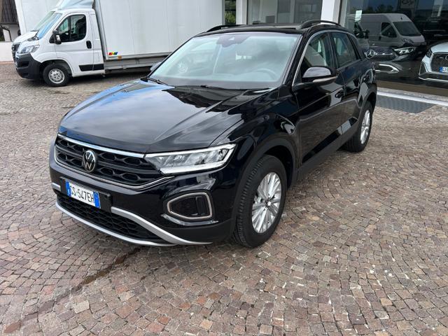 VOLKSWAGEN T-Roc 2.0 TDI SCR 150 CV DSG Life