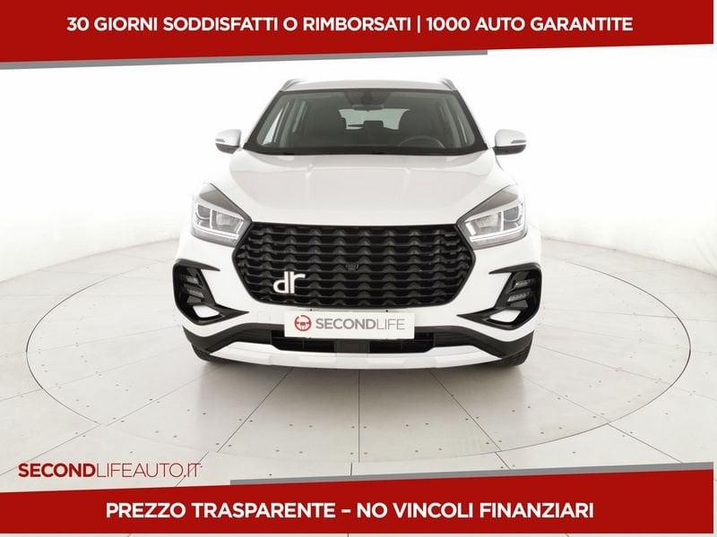 DR AUTOMOBILES dr 5.0 1.5 Gpl 114cv