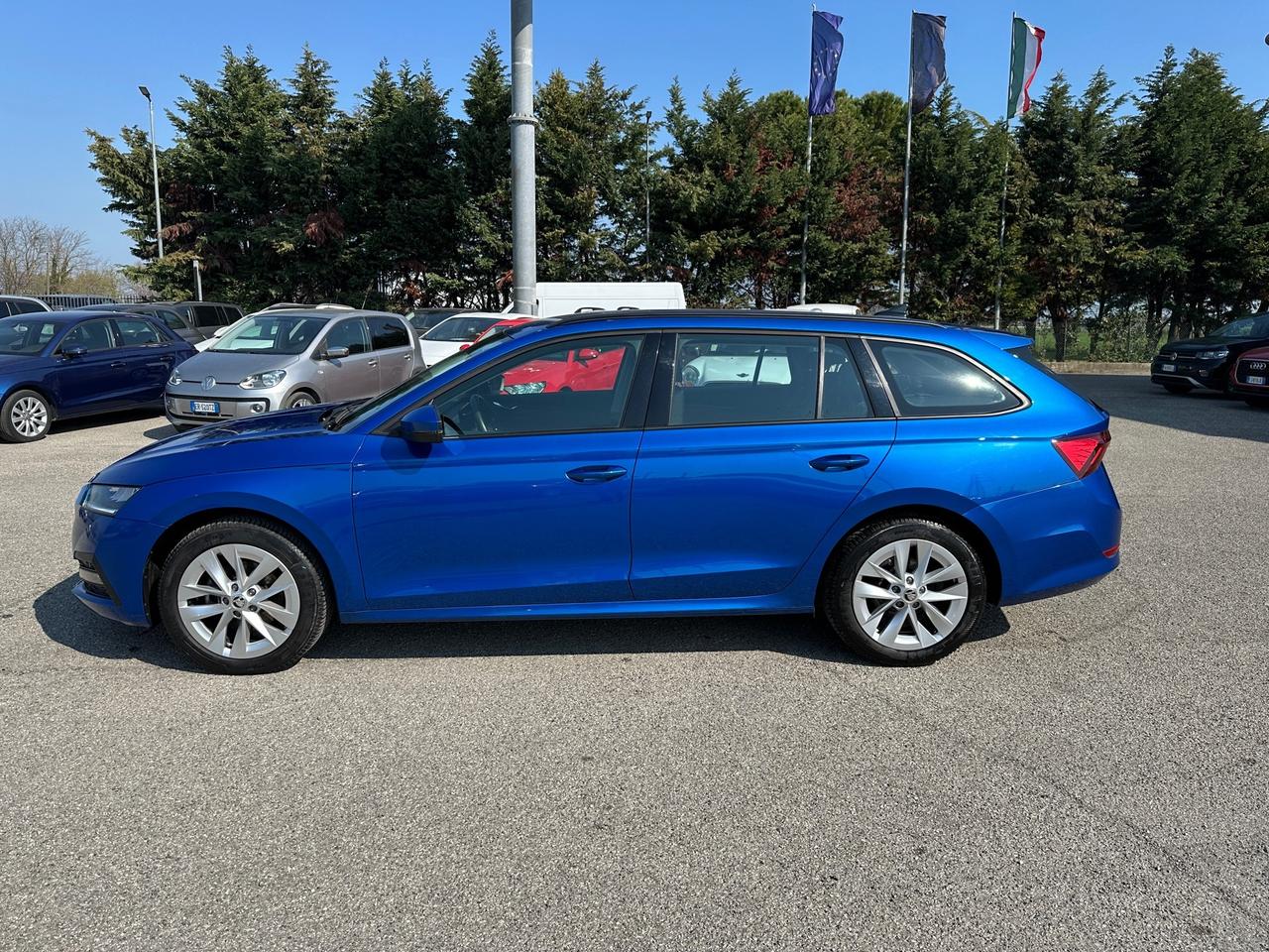 Skoda Octavia 2.0 TDI EVO SCR 150 CV DSG Wagon Executive - 2022