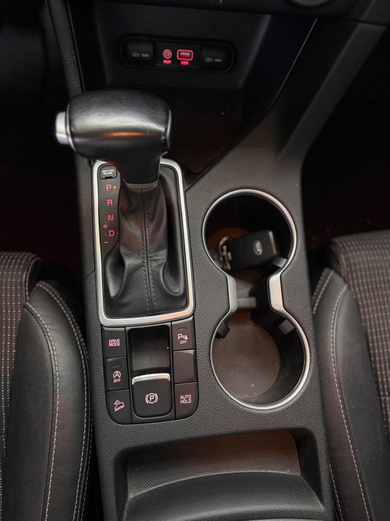 Kia Sportage 1.7 CRD GT Line AUTOMATICA