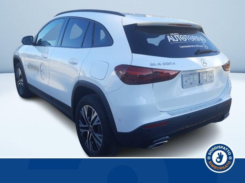 Mercedes-Benz GLA 200 d Automatic Advanced Progressive
