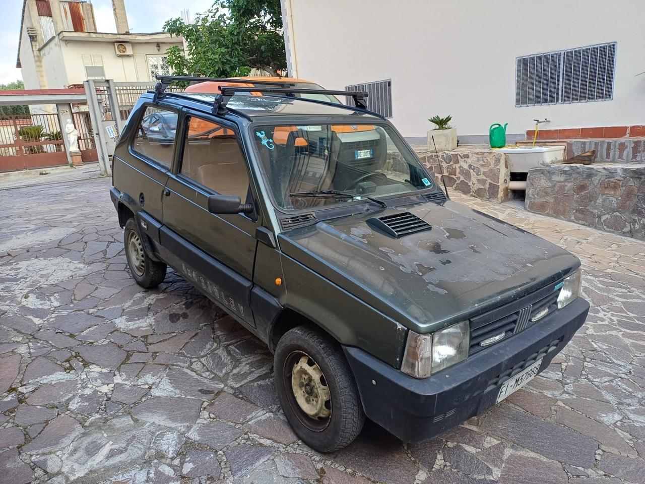 Fiat Panda 1000 4x4