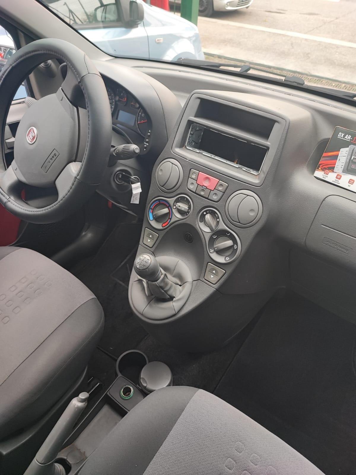 Fiat Panda 1.2 Climbing Natural Power