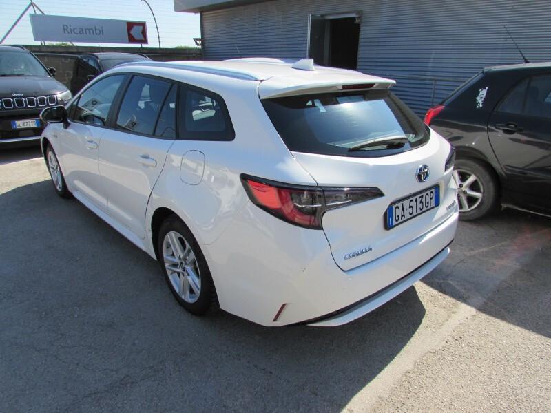 Toyota Corolla 1.8 HYBRID SW **NO VINCOLI**UNIPRO'*ITALIANA**
