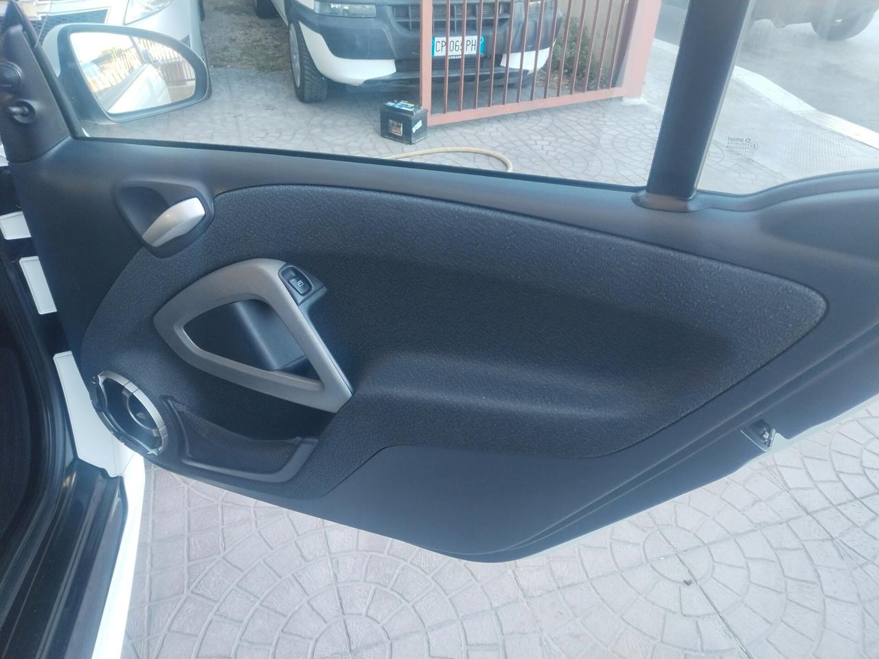 Smart ForTwo 800 40 kW coupé passion cdi
