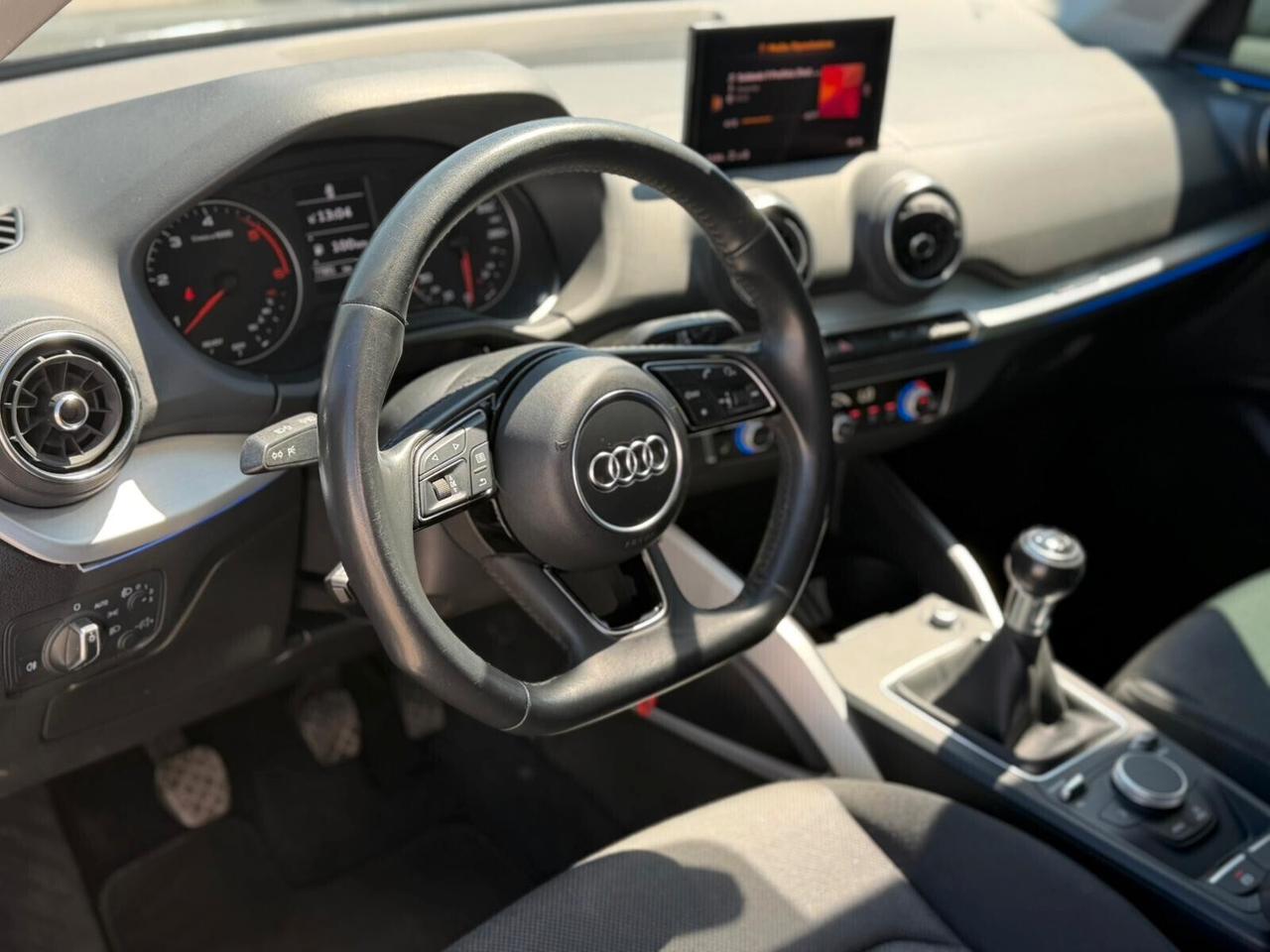 Audi Q2 2020 Manuale