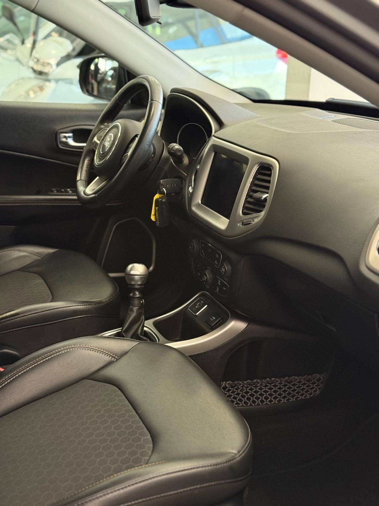 Jeep Compass 1.6 Multijet II 2WD Limited