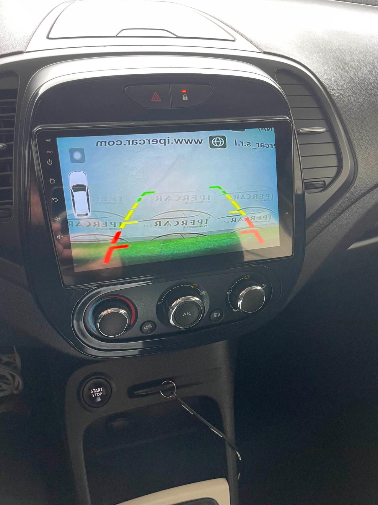 Renault Captur dCi 8V 90 CV Start&Stop Energy Bose