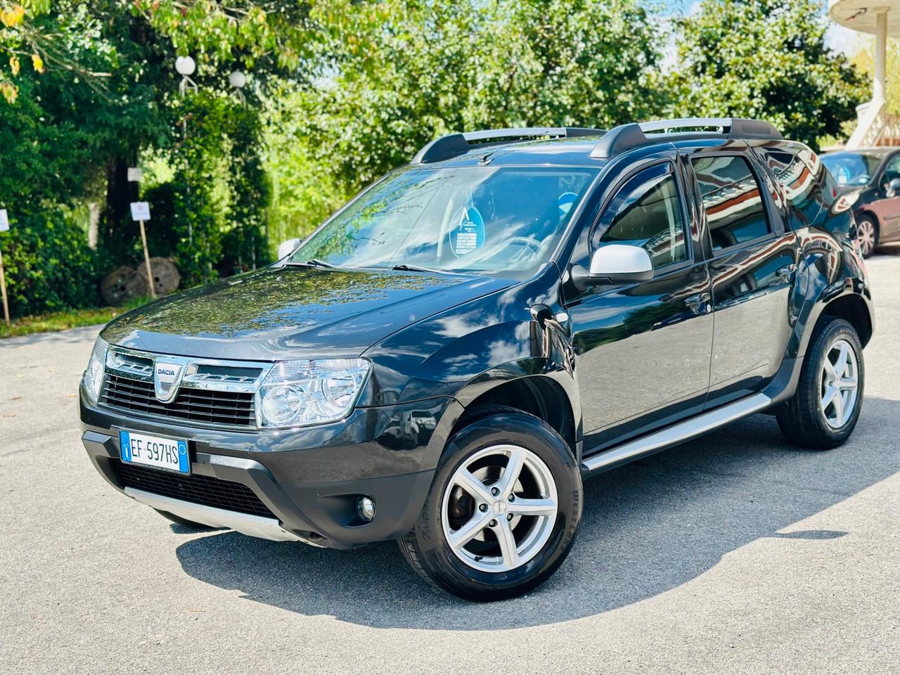 Dacia Duster 2010 1.6 110CV 4x2 benzina/GPL OK NEOPATENTATI ! ! !