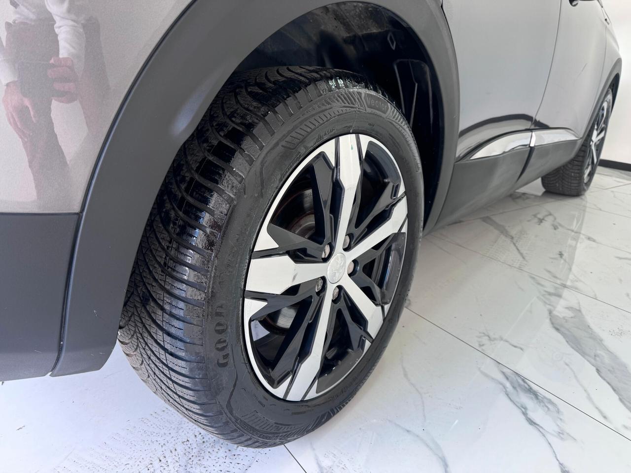 Peugeot 3008 BlueHDi 130-GT LINE-2019-GARANTITA