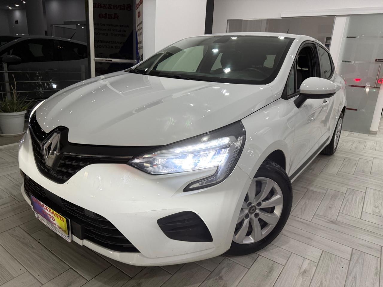 Renault Clio SCe BENZ. 5 porte INTENS+FULL LED/NAVI2021