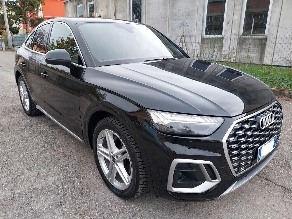 Audi Q5 SPB 35 TDI S tronic S line plus