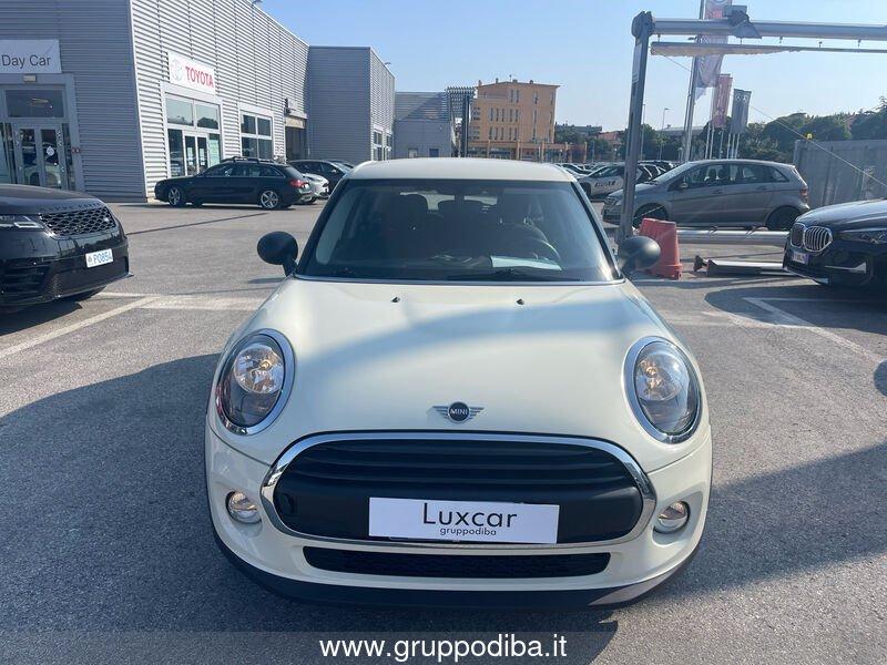 MINI Mini 5 porte Mini F55 2018 5p Diesel Mini 5p 1.5 One D