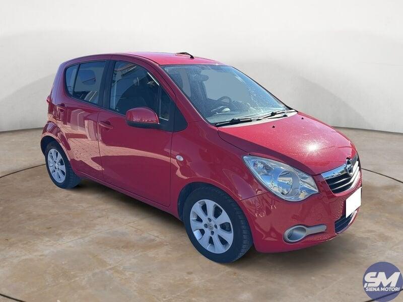 Opel Agila Agila 1.2 16V 86CV Enjoy