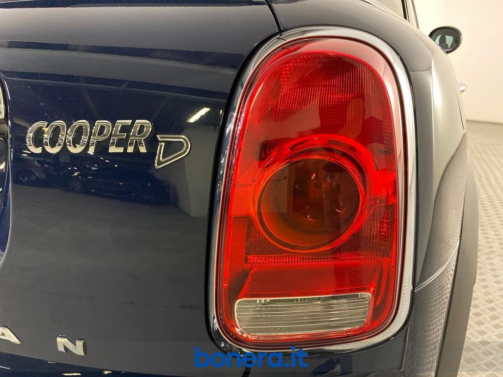 Mini Cooper D Countryman 2.0 TwinPower Turbo Cooper D Business ALL4