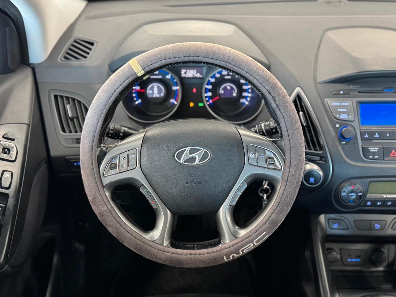 Hyundai iX35 1.7 CRDi 2WD Xpossible