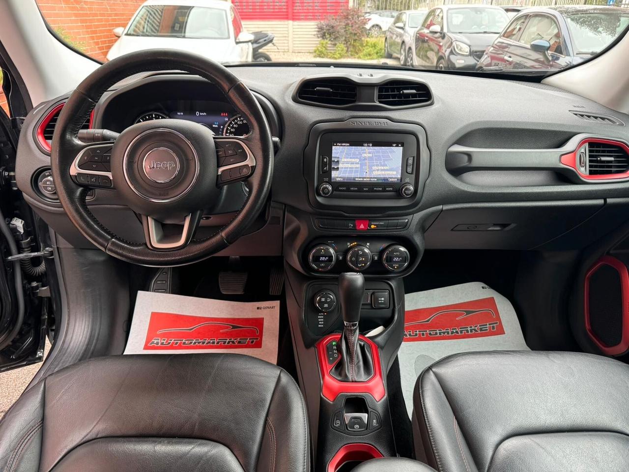 Jeep Renegade 2.0 Mjt 170CV 4WD Active Drive Low Trailhawk