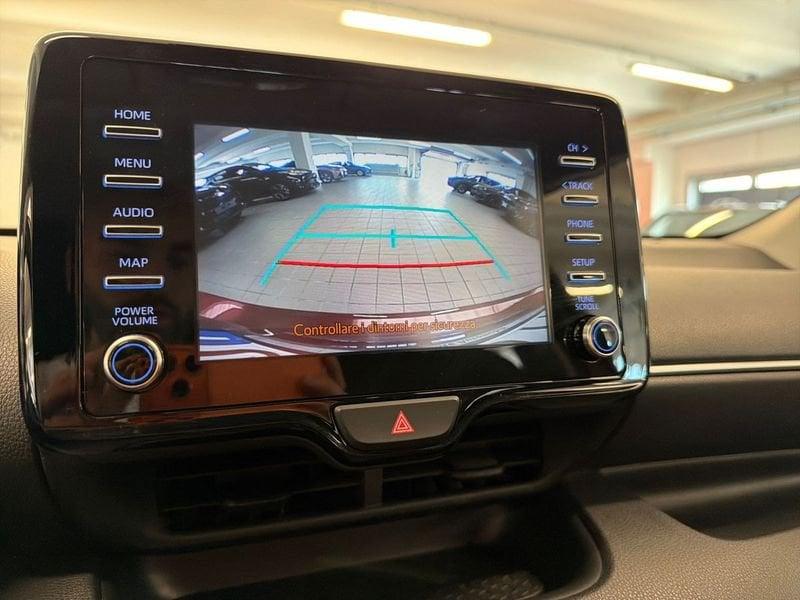 Toyota Yaris Hybrid Trend MY21