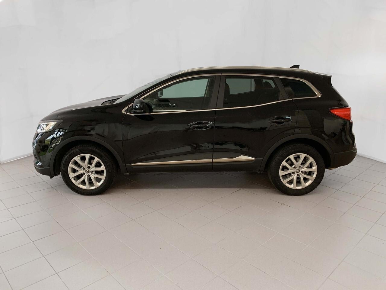 Renault Kadjar Blue dCi 8V 115CV Business