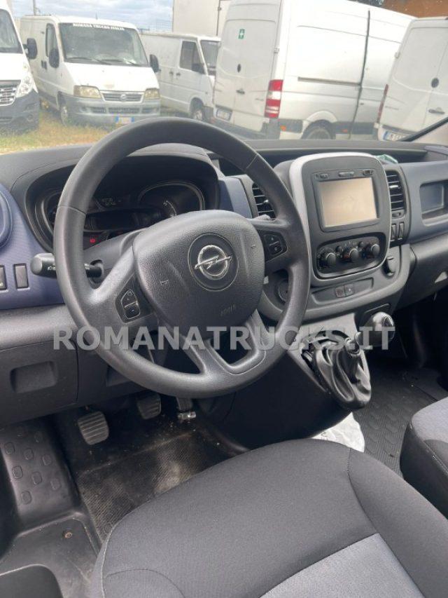 OPEL Vivaro L1 H1 115CV PRONTA CONSEGNA