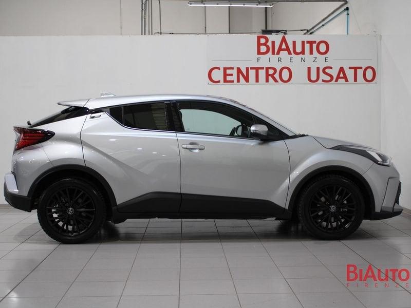 Toyota C-HR C-HR 1.8h Lounge e-cvt