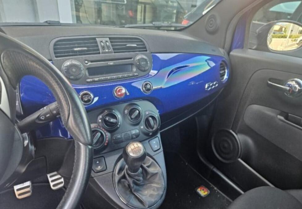 Abarth 595 1.4 TURBO JET 160CV