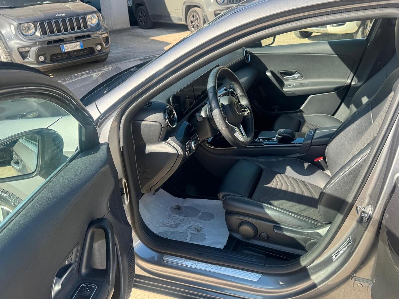 Mercedes-benz A 180 d Automatic Executive