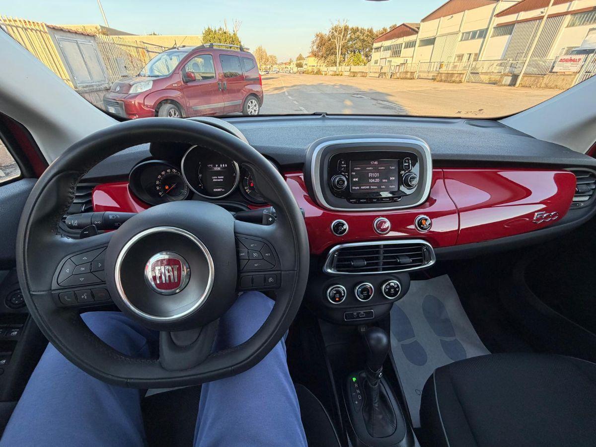 FIAT - 500X - 1.6 M.Jet 120 CV DCT Pop Star