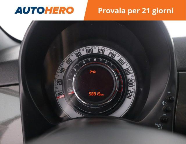 FIAT 500 1.0 Hybrid Lounge