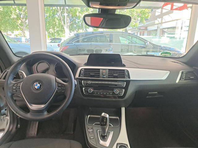 BMW 118 d 3p. Urban