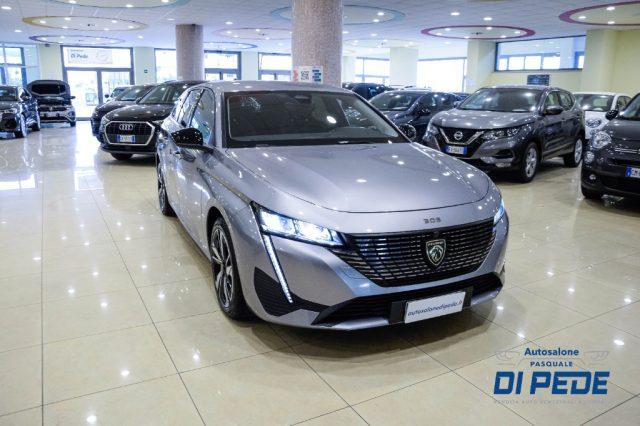 PEUGEOT 308 BlueHDi 130 S&S EAT8 SW Allure