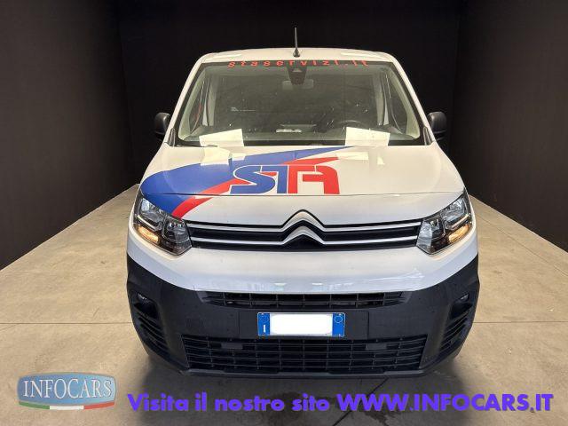 CITROEN Berlingo BlueHDi 75 CV M Club 3 posti + IVA