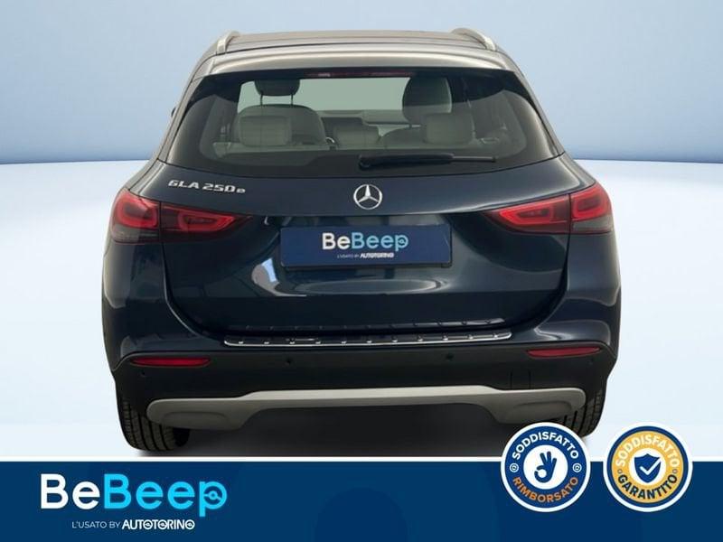 Mercedes-Benz GLA 250 E PHEV (EQ-POWER) BUSINESS EXTRA AUTO