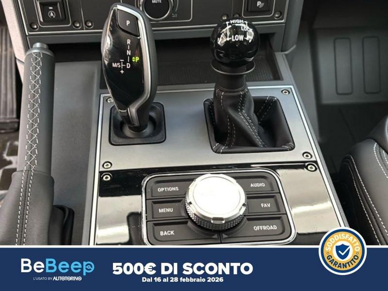 Ineos Grenadier STATION WAGON 3.0 TWIN-TURBO D FIELDMAST