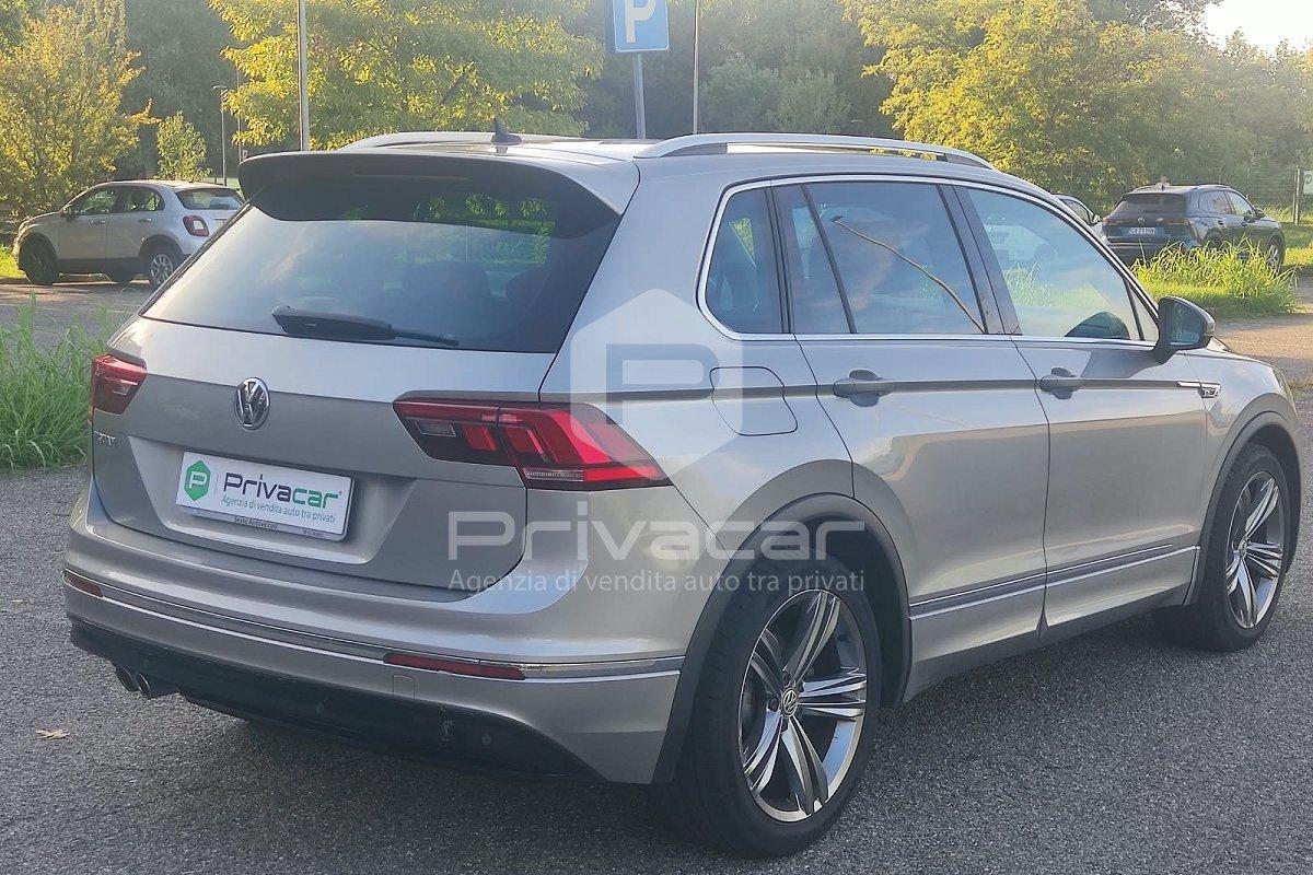 VOLKSWAGEN Tiguan 1.6 TDI SCR Sport BlueMotion Technology