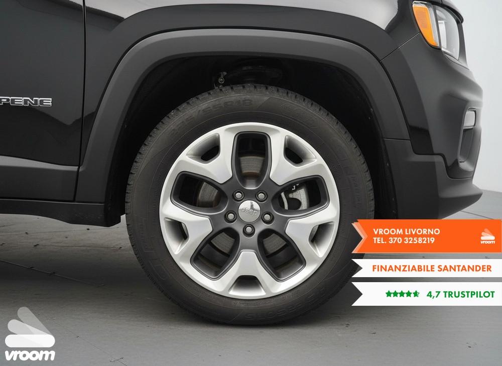 JEEP Compass 2ª serie Compass 1.6 Multijet II ...