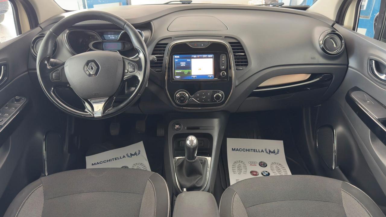 Renault Captur 1.5 dCi 8V 90 CV Start&Stop Energy R-Link