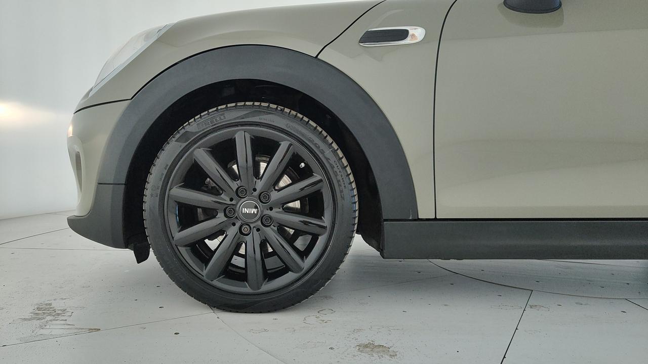 MINI Mini IV F55 2018 5p - Mini 5p 1.5 Cooper Boost auto